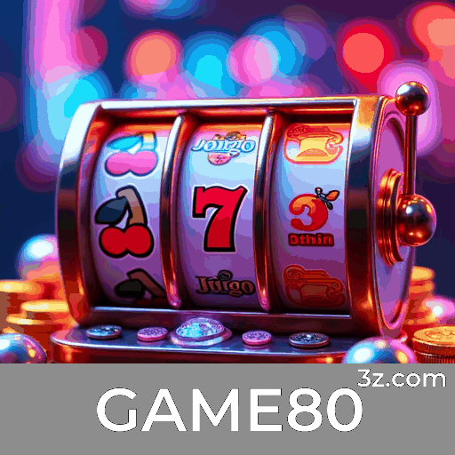 GAME80: Emoção e Chances de Ganho com Jogos de Cassino